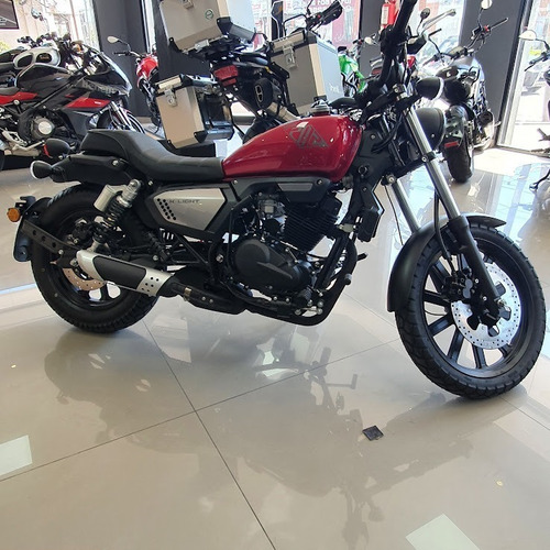 Imagen 16 de 23 de Keeway K-light 202 - Totalmente Financiada - Mejor Contado!
