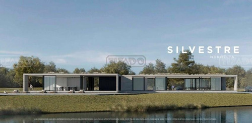 Terreno Lote  En Venta En Silvestre, Nordelta, Tigre