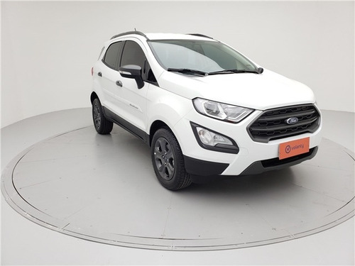 Ford Ecosport 1.5 Ti-vct Flex Freestyle Automático