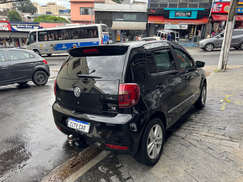Volkswagen Fox 1.6 Vht Prime I-motion Total Flex 5p