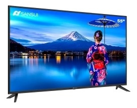Imagen 1 de 1 de Pantalla Sansui 55 4k Smart Android Tv Google Smx55f3uad