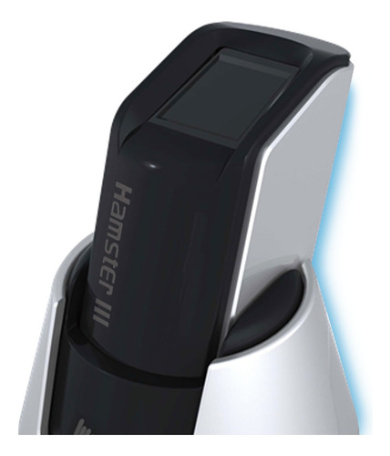 Leitor Biométrico Nitgen Hamster Iii Usb 2.0- Digital Nitgen