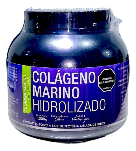 Colageno Marino 1000g - g a $43