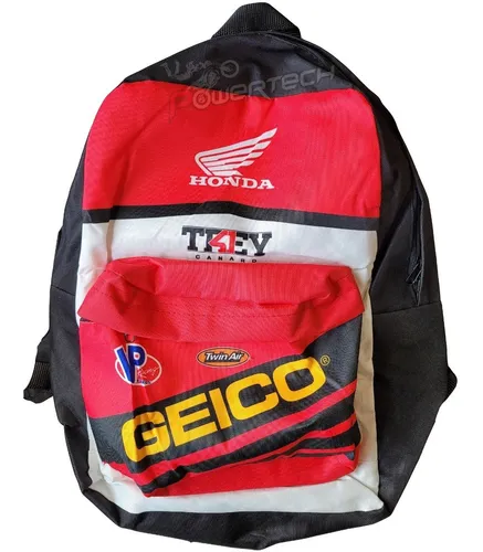 Mochila honda sale