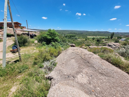 Lote 675 Mt2 Capilla Del Monte Con Vista Al Lago