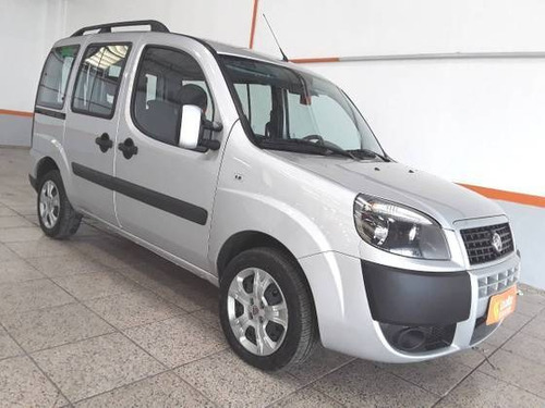 Fiat Doblò 1.8 Mpi Essence 7l 16v Flex 4p Manual