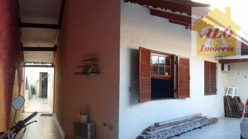 Imagem 3 de 30 de Casa Com 3 Dormitórios À Venda, 202 M² Por R$ 700.000,00 - Vila Guilhermina - Praia Grande/sp - Ca0320