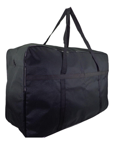 Bolsa Sacolao Nylon Sacoleira Transporte Compra 76x48x28