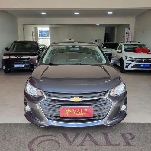 Chevrolet Onix 1.0 FLEX PLUS LT MANUAL