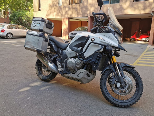 Honda Cross Tourer Vfr1200 Xc