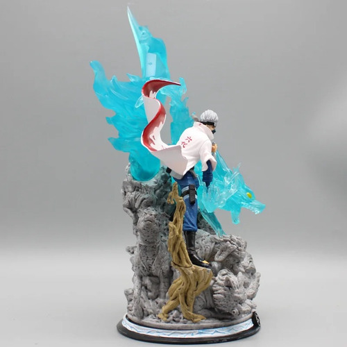Figura Estatua Naruto Kakashi Hatake