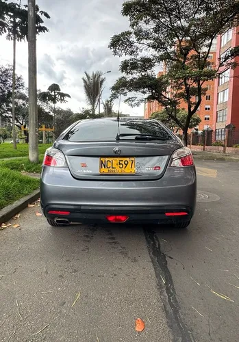 MG 6 1.8 Std