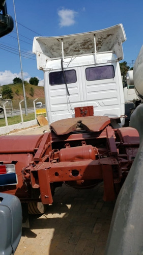 Imagem 4 de 6 de Mercedes-benz Mb 1630 Cavalo Ano 1996