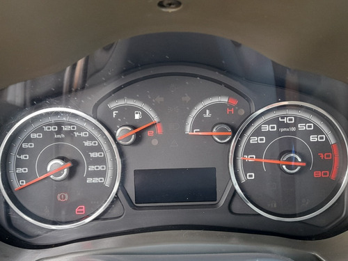 Imagem 12 de 13 de Fiat Palio Attractive 1.0 2013 Completo Impecavel