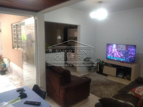 Imagem 3 de 15 de Casa - Jardim Do Portal - Ref: 12654 - V-12654