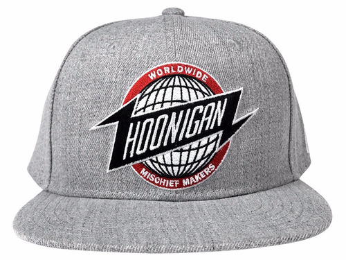 Hoonigan Ken Block World Wide Drift Hat Exclusivo Snapback