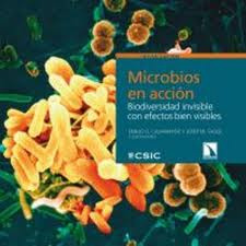 Libro Microbios En Acción De La Catarata