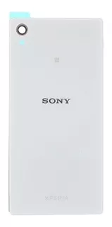 Tapa Trasera Batería Blanco Sony Xperia M4 Aqua Genérica