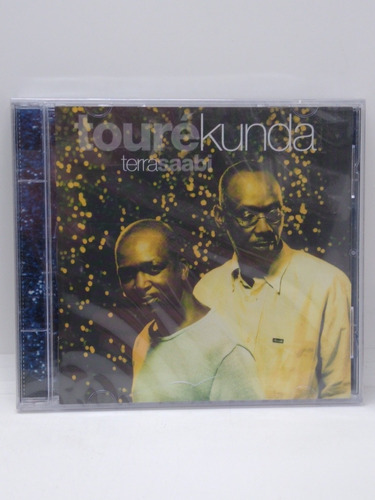 Toure Kunda Terra Saabi Cd Nuevo Senegal