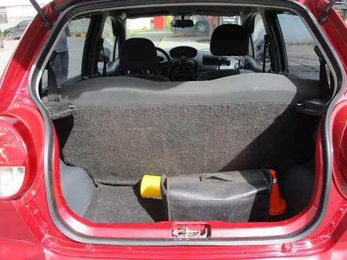 Chevrolet Spark 1000cc Mt