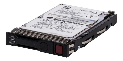 Disco duro interno HP 652583-B21 600GB