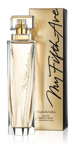 Perfume Mujer Elizabeth Arden My Fifth Avenue Edp 50ml