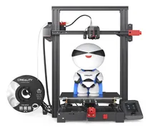 Comprar Impresora 3d Creality Para Diversos Materiales Con Pantalla