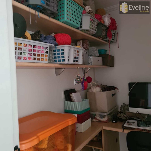 Imagem 11 de 24 de Apartamento Com 4 Dorms, Vila Mogilar, Mogi Das Cruzes - R$ 750 Mil, Cod: 1193 - V1193