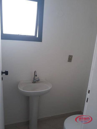 Imagem 3 de 4 de Sala Comercial Em Higienópolis - Nobre - Sa0116