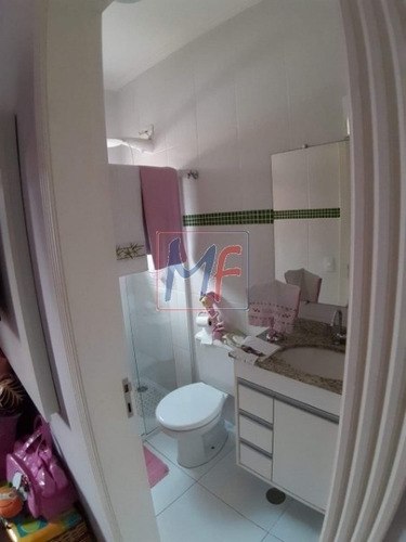 Imagem 24 de 26 de Ref 13.101 - Belo Sobrado Em Cond. Fechado Na Vila Vitório Mazzei, Sendo 2 Suítes, Lavabo, 1 Vaga, 85 M² Útil, A 8 Min Do Shopping Santana. - 13101