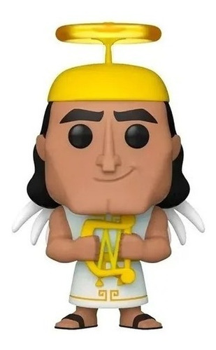  Kronk Funko Pop 1197 Locuras Del Emperador Exclusivo