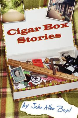 Libro Cigar Box Stories - Boyd, John Allen