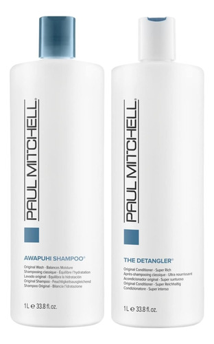 Paul Mitchell Awapuhi, Champú Para Todo Tipo De Cabello