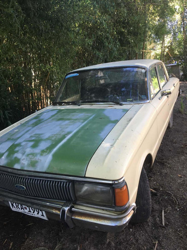 Ford Falcon Futura Futura