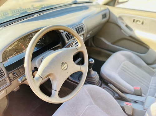 Nissan Sentra Super Saloon 1994 Sp