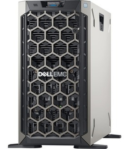 Servidor Dell Poweredge T340 8gb 1tb Xeon E-2134 Torre L