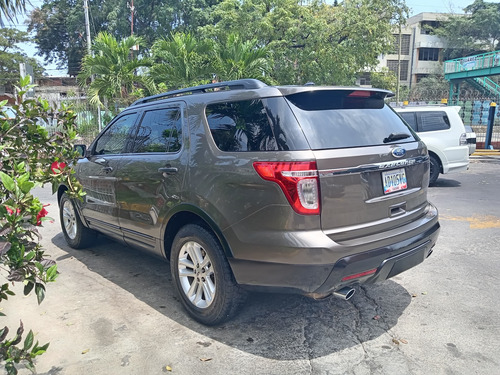 Ford Explorer Limited