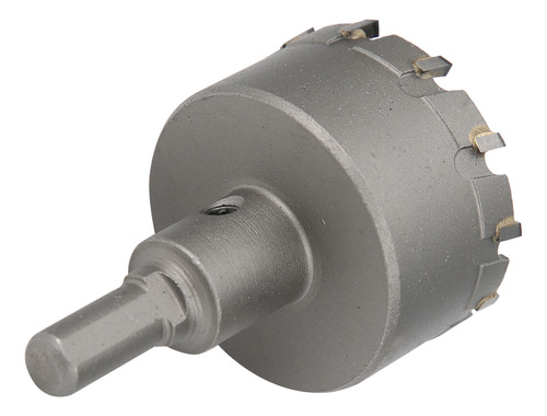 Broca Para Escariar Metal Con Sierra Perforadora De Carburo