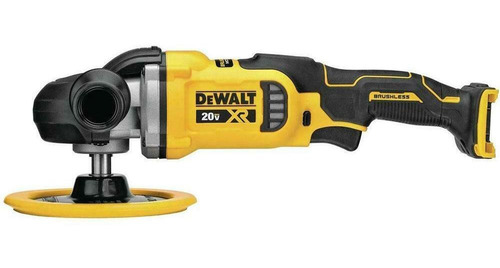 Pulidora Inalámbrica Dcm849b Por Dewalt 7 Pulgadas 20v