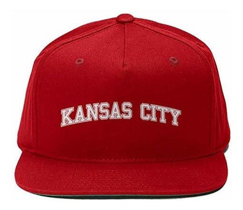 Sombreros - Kansas City - State University Sports Flat Brimm