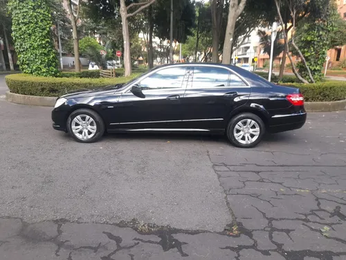 Mercedes-Benz Clase E 1.8 Cgi Blueefficiency Cp