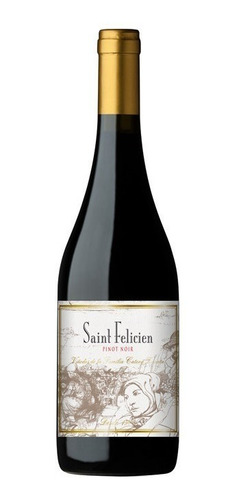 Vino Saint Felicien Pinot Noir 750ml.- Catena Zapata