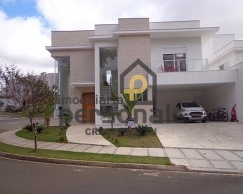 Imagem 5 de 29 de Casa Em Condomínio Em Sorocaba, Mont Blanc - Ca00131 - 4949982