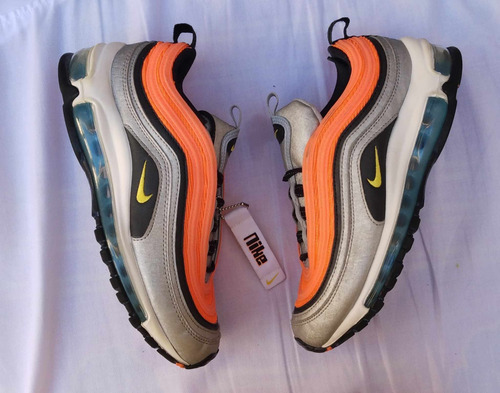 Tenis Nike Air Max 97 Sky (originales)buenas Condici