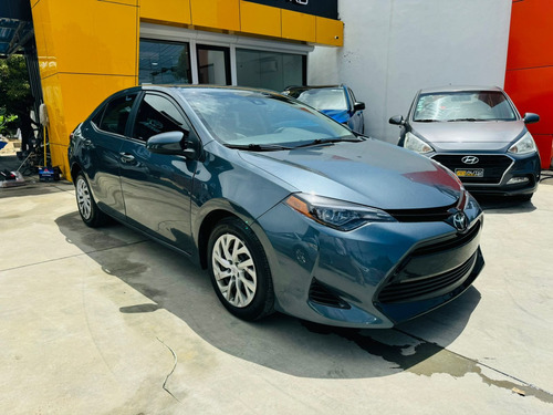 Toyota Corolla Le 2018