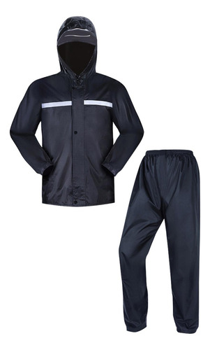 Trajes De Lluvia Impermeable Transpirable Impermeable Con