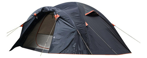 Carpa Coleman Atacama Para 4 Personas Con Abside Camping