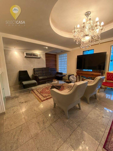 Imagem 14 de 28 de Casa De Alto Padrão Em Jardim Camburi ! - Ca0266