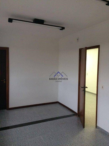 Imagem 9 de 10 de Sala À Venda, 52 M² Por R$ 318.000,00 - Vila Boaventura - Jundiaí/sp - Sa0104