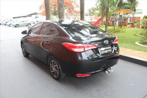 Toyota Yaris 1.5 16V FLEX XLS CONNECT MULTIDRIVE